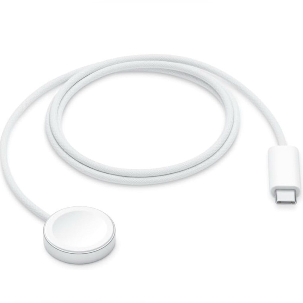 Apple Watch Magnetic Fast Charger to USB-C Cable